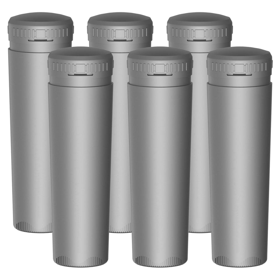 Zomixzo SmartChlor in-line cartridge six-pack for spa water clarity and gentle sanitation.