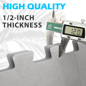 ZOMOFEW hot tub mat anti-slip surface reduces slips and accidents