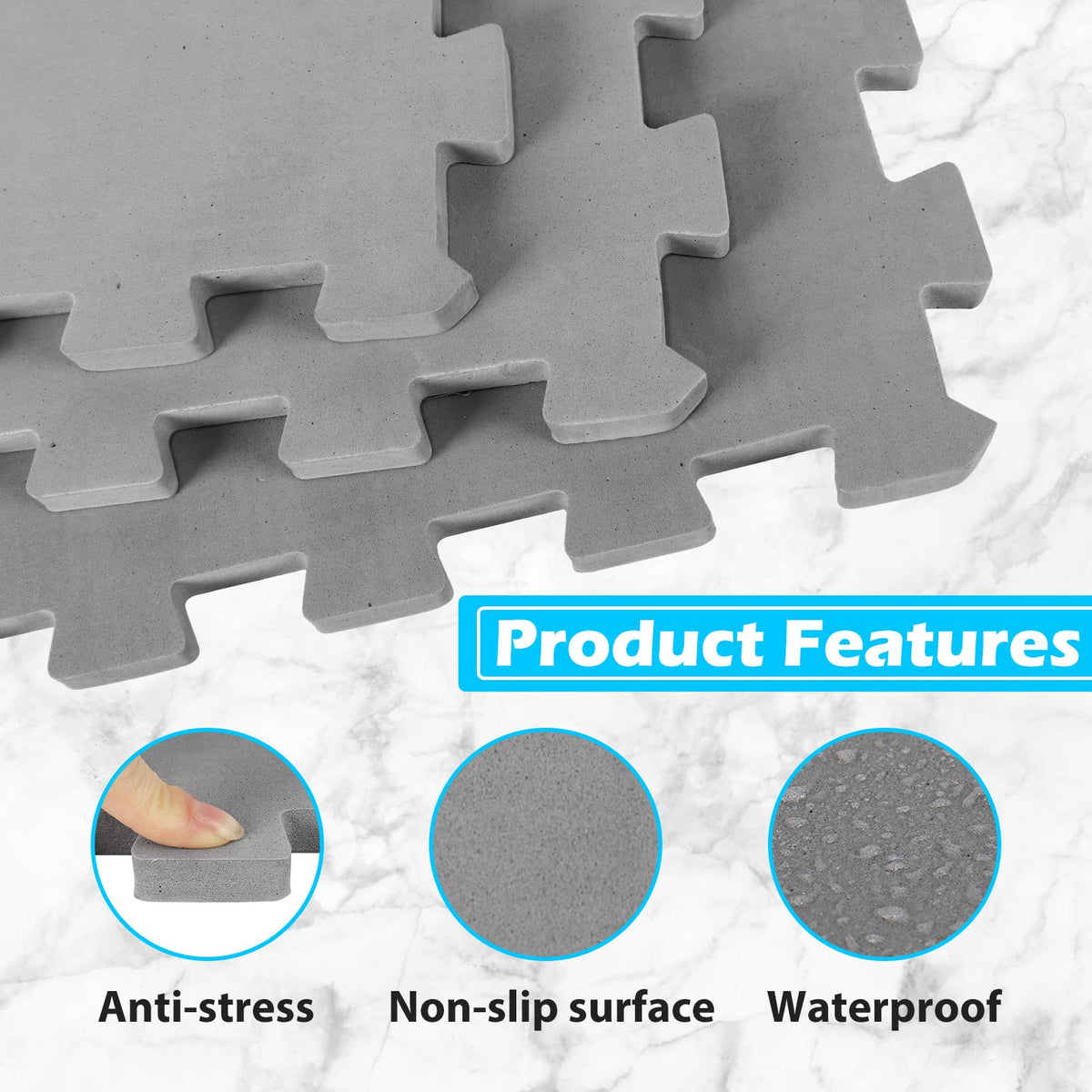 ZOMOFEW hot tub mat floor protection shields flooring from debris