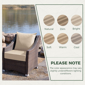 Zonamat memory foam back pillow contours to support the lumbar area