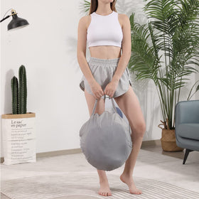 ZONEMEL one or two-person sauna offers flexible home use.