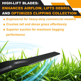 ZONEWO installation guide helps correct blade alignment during maintenance.