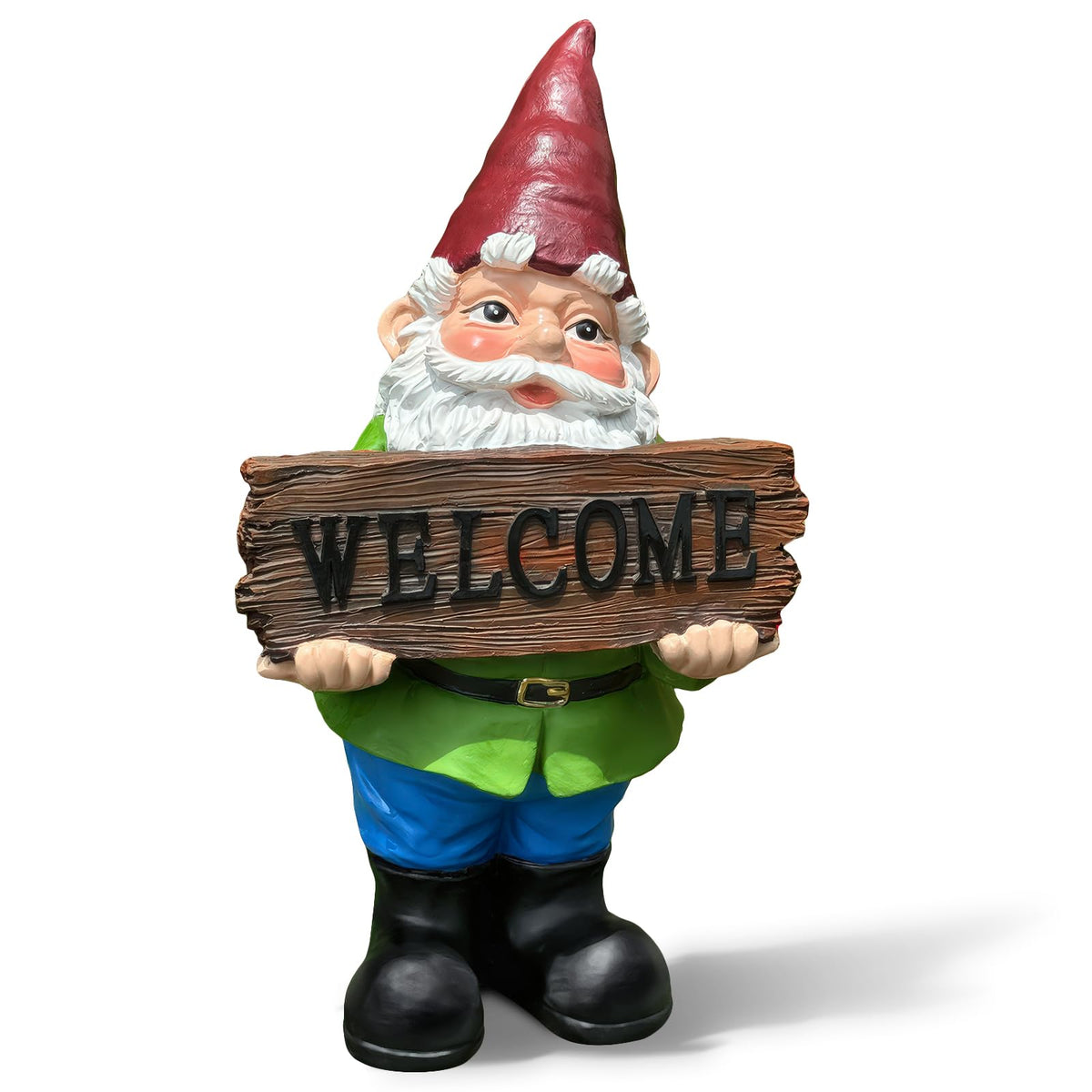 Zonling garden gift gnome decor as a thoughtful present idea.