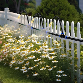 Zonon brass-ABS outdoor kit highlights rust resistance and long-lasting performance.