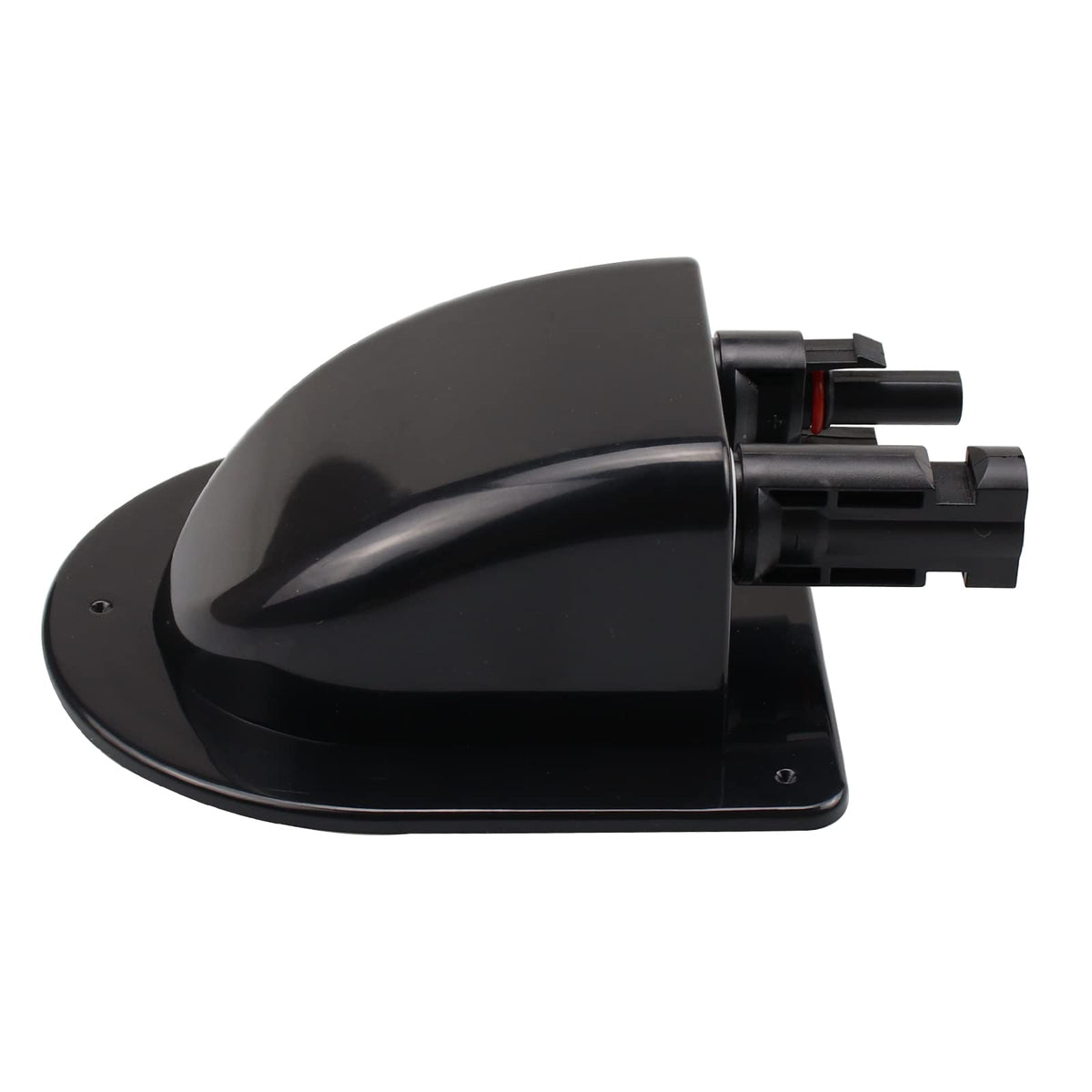 ZOOKOTO photovoltaic connector waterproof box protects cables in harsh outdoor environments.