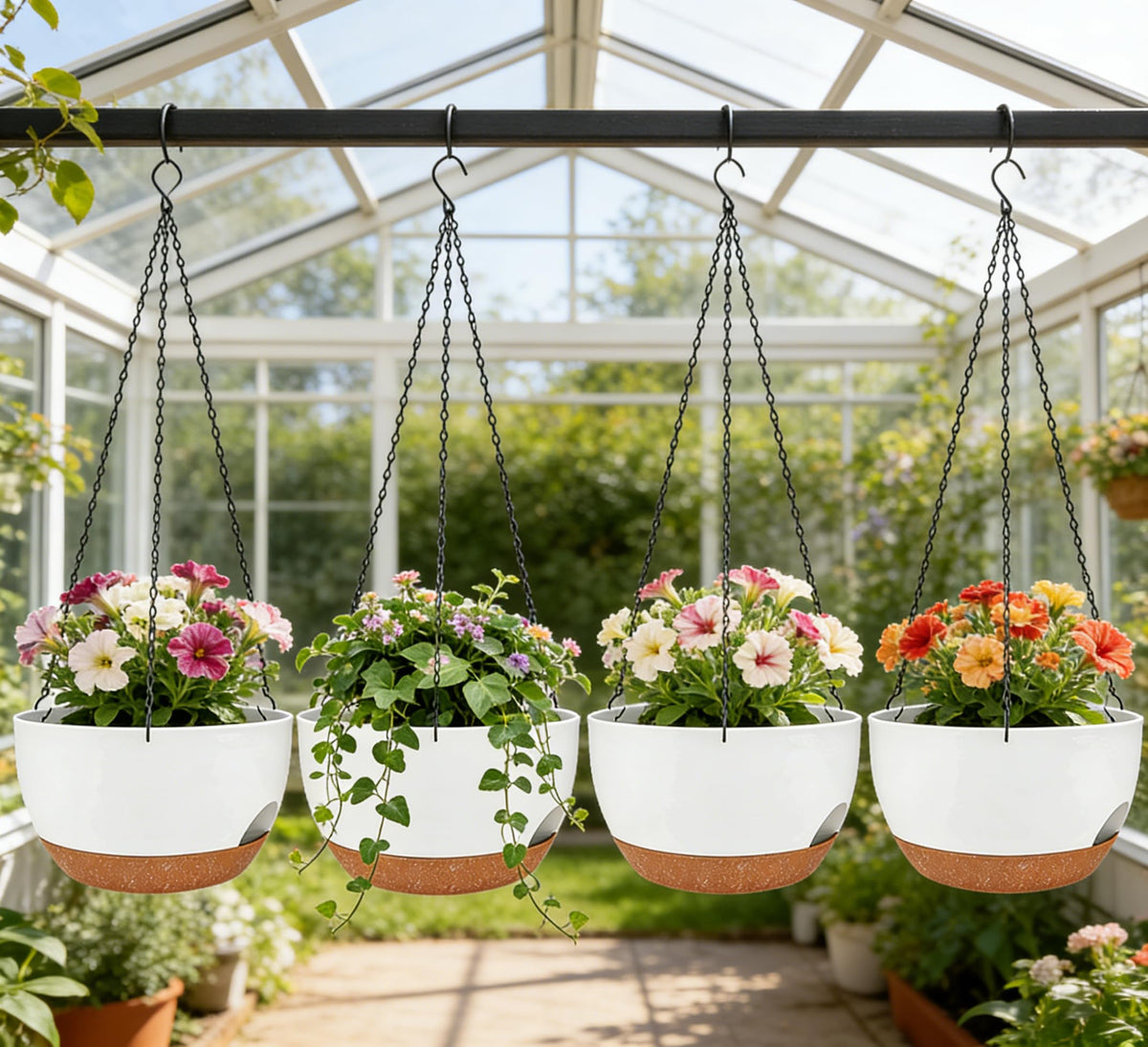 Zople durable eco-friendly plastic withstands sun and time
