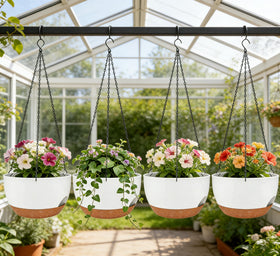 Zople durable eco-friendly plastic withstands sun and time