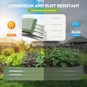 ZORMY oval safety edges with folded corners reduce injuries