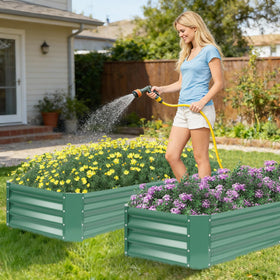 ZORMY open-base drainage design supports healthy root growth and soil flow.