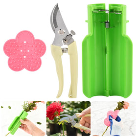 Zornaveli DIY bouquet assembly tool for home projects