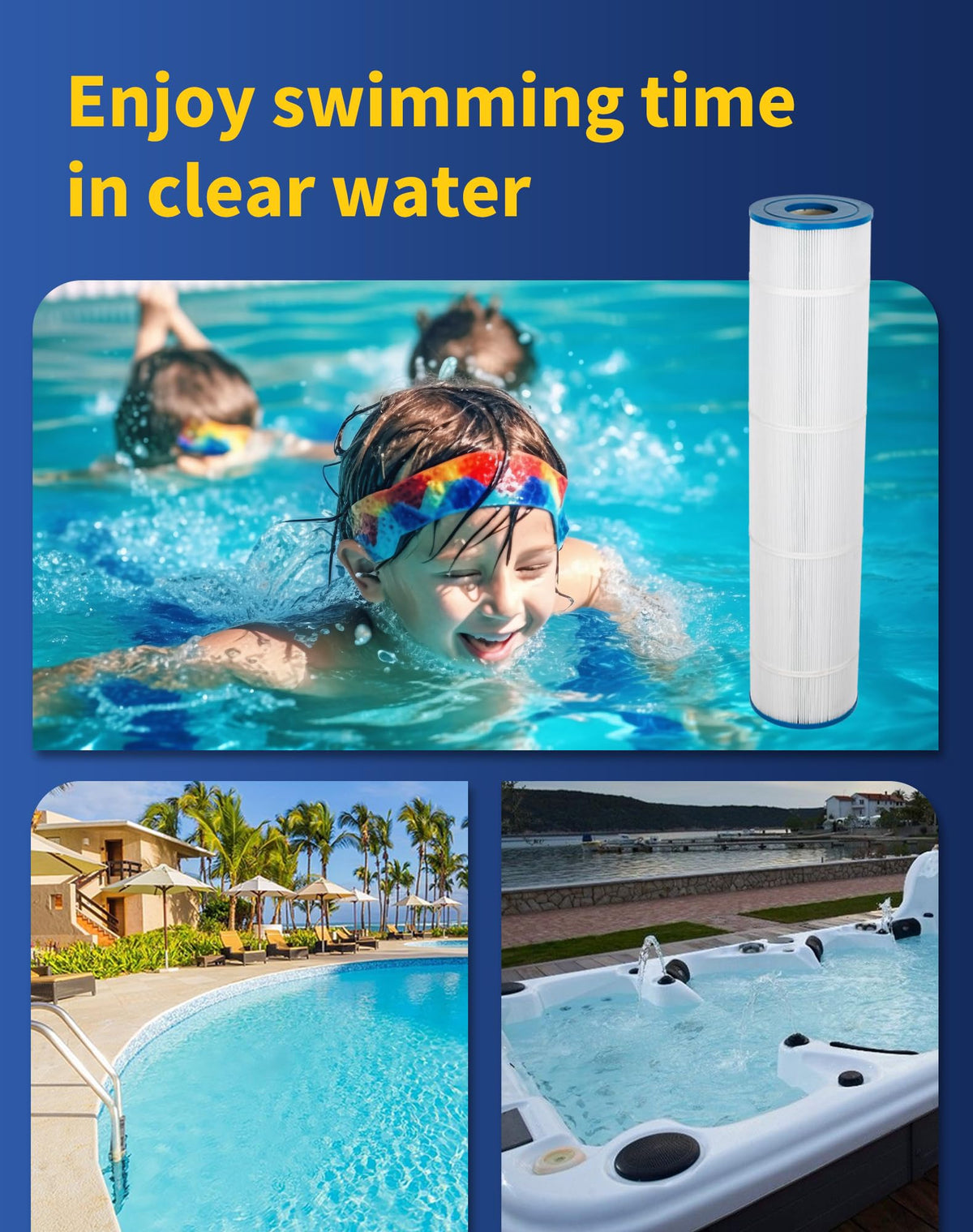 ZOTEE PCC130-PAK4 four-pack provides cost-effective replacements