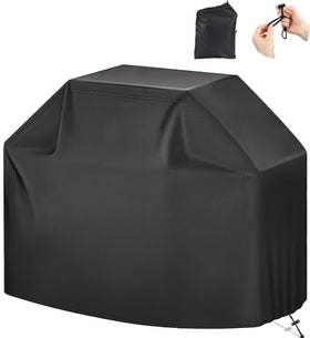 ZOTUEN 72in grill cover side view with snug fit