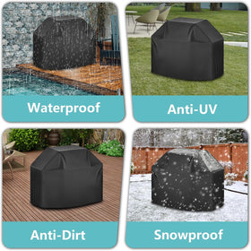 ZOTUEN UV-coated finish seen in product photo reduces fade