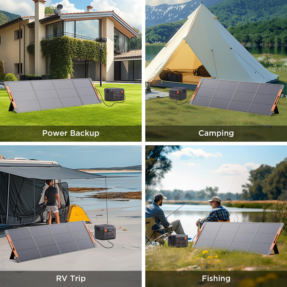 ZOUPW warranty and support for confident outdoor use.