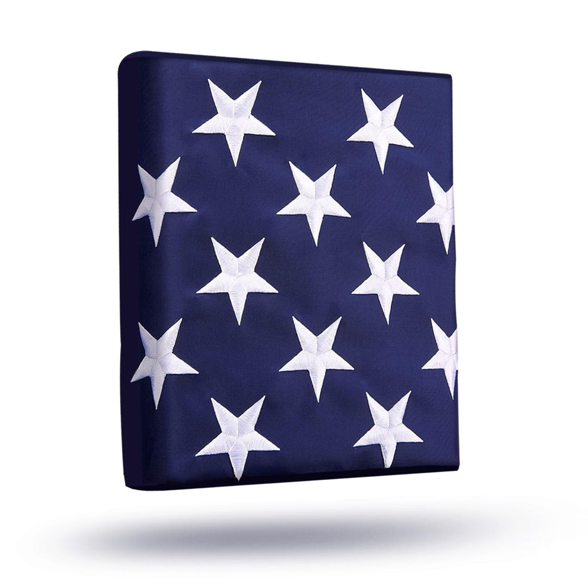 ZoYaone American flag 3x5 for outdoor display with durable construction