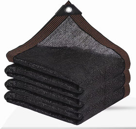 ZOZIJIU shade cloth garden 6x10ft filters sun while boosting airflow for plants.