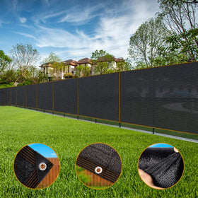 ZOZIJIU shade cloth greenhouse cover protecting crops with airflow.