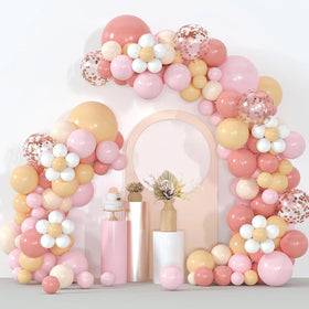 ZpigToor half garden arch offers flexible backdrop height options