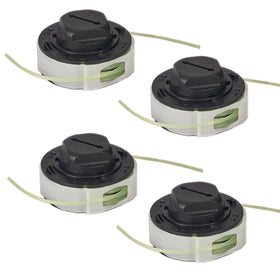Zqqalitize 4-pack spools on pack for quick replacement.