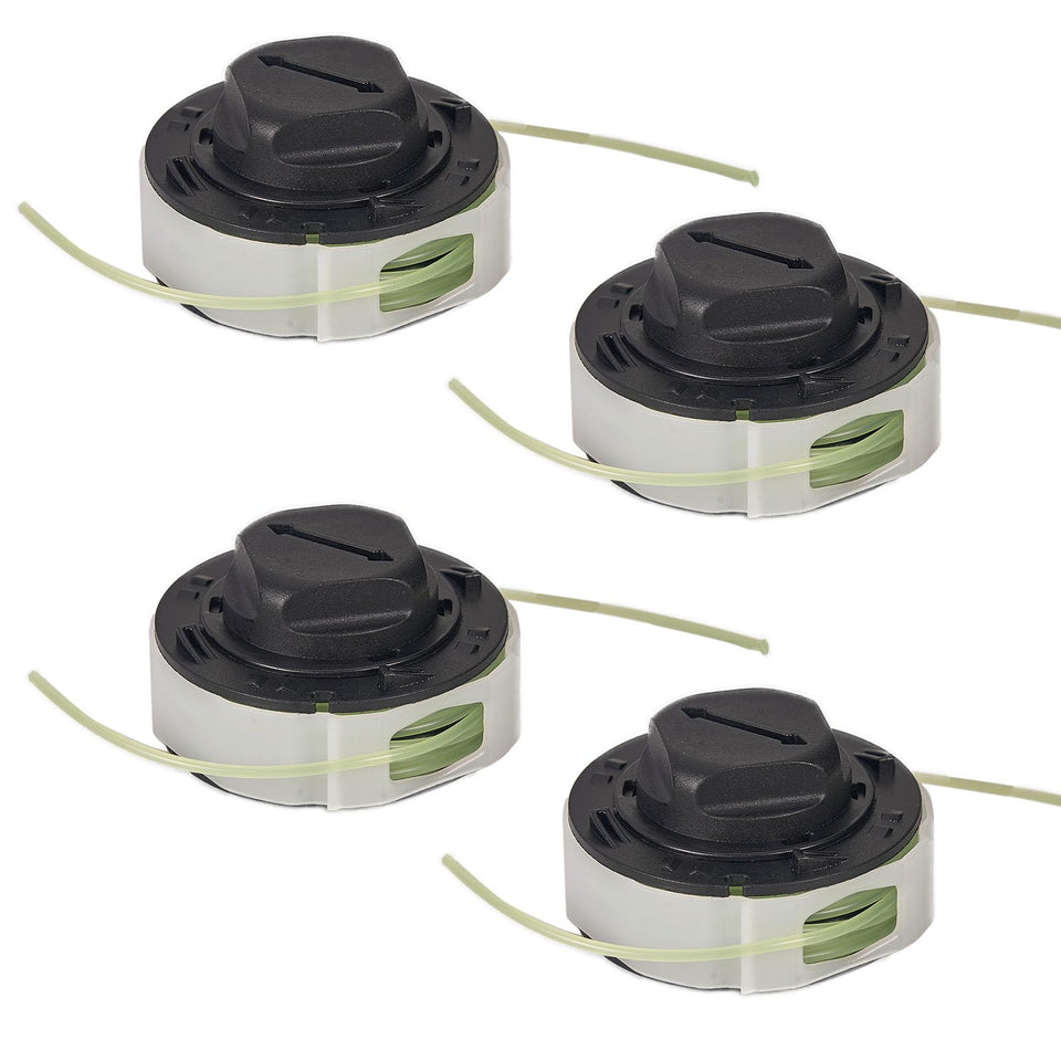 Zqqalitize 4-pack spools on pack for quick replacement.