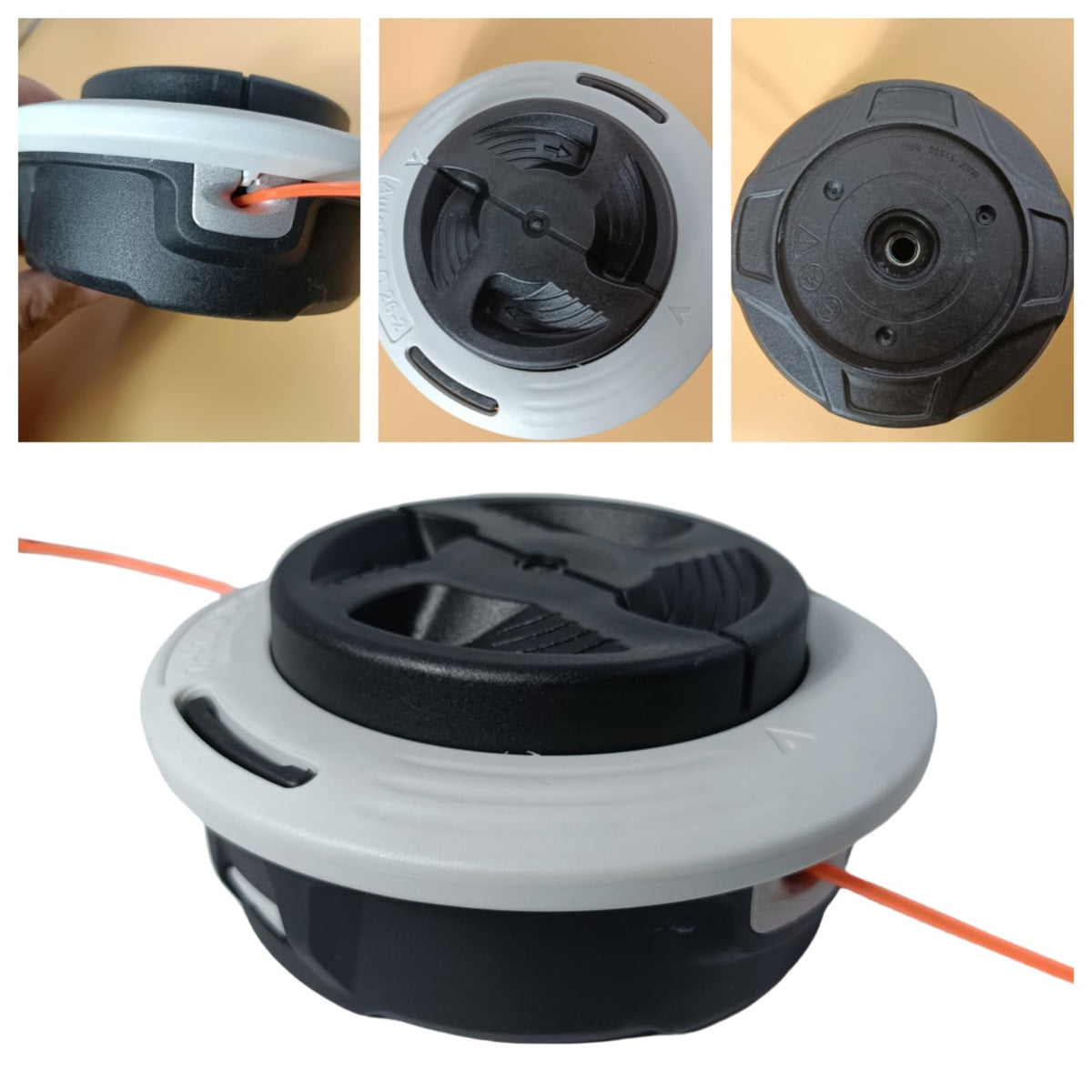 Zqqalitize C26-2 packaging shows 3-pack convenience for multiple jobs