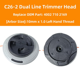 Zqqalitize C26-2 side view highlights rugged construction and quick-install design