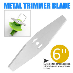 ZREBZYR manganese steel saw blade for thick shrubs and branches.