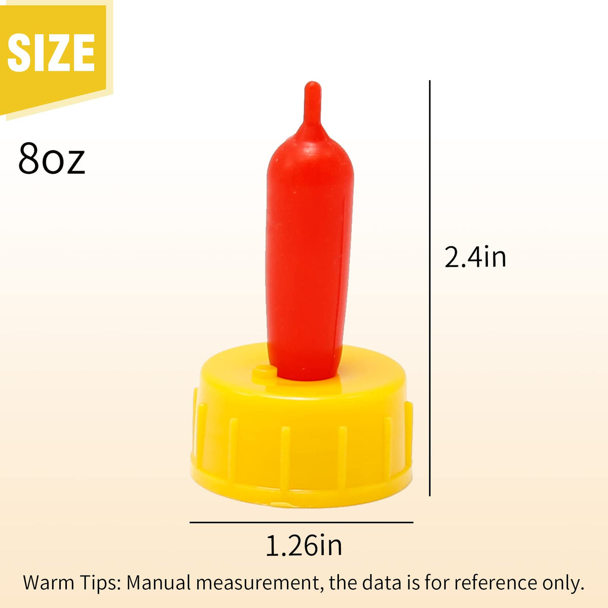 Zreneyfex adjustable-flow nipple tip cut to customize milk flow