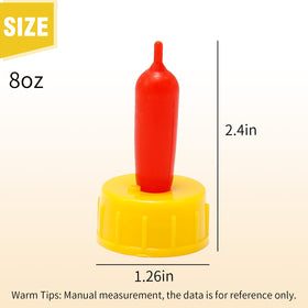 Zreneyfex adjustable-flow nipple tip cut to customize milk flow