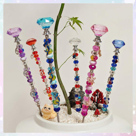 ZSlactp gift-ready bead stake kit ideal for celebrations