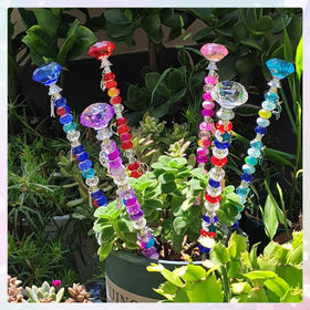 ZSlactp outdoor fairy garden display ready to delight guests