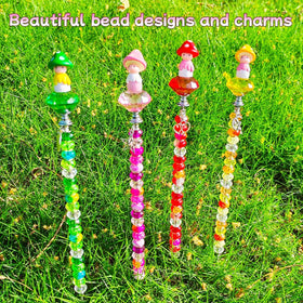 ZSlactp thread rods and nuts kit for sturdy wand assembly.