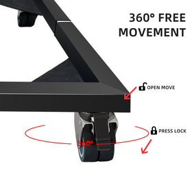 Zsytbyyds 1000 lb capacity for heavy-duty use