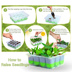 ZSYWODFO no-spill drainage system prevents overwatering and spills during watering