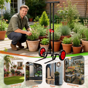ZThrgran multi-scenario use suits homes, gardens, farms, and offices