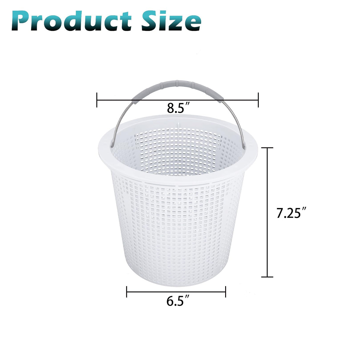 Compatibility with Pentair 85014500 and S200/B200 models for easy replacement.