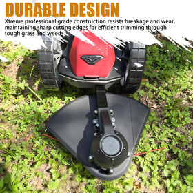ZTTM durable design resists wear during repeated trimming sessions