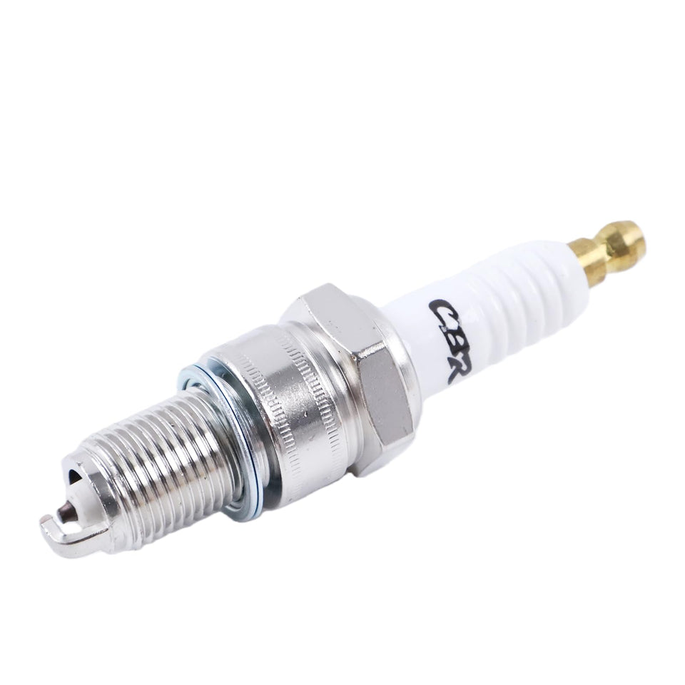 ZTUOAUMA spark plug 951-14437/751-14437 for Cub Cadet engines; reliable ignition.
