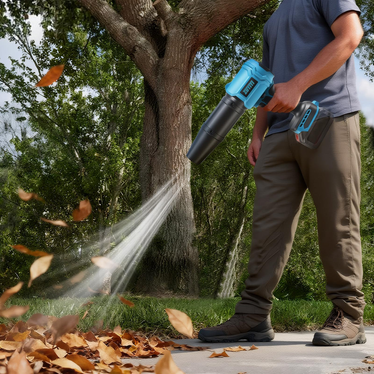 ZUYIYI safety notes promote responsible cleanup and use.