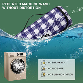 ZUBOND sandproof and easy-clean blanket on beach or lawn