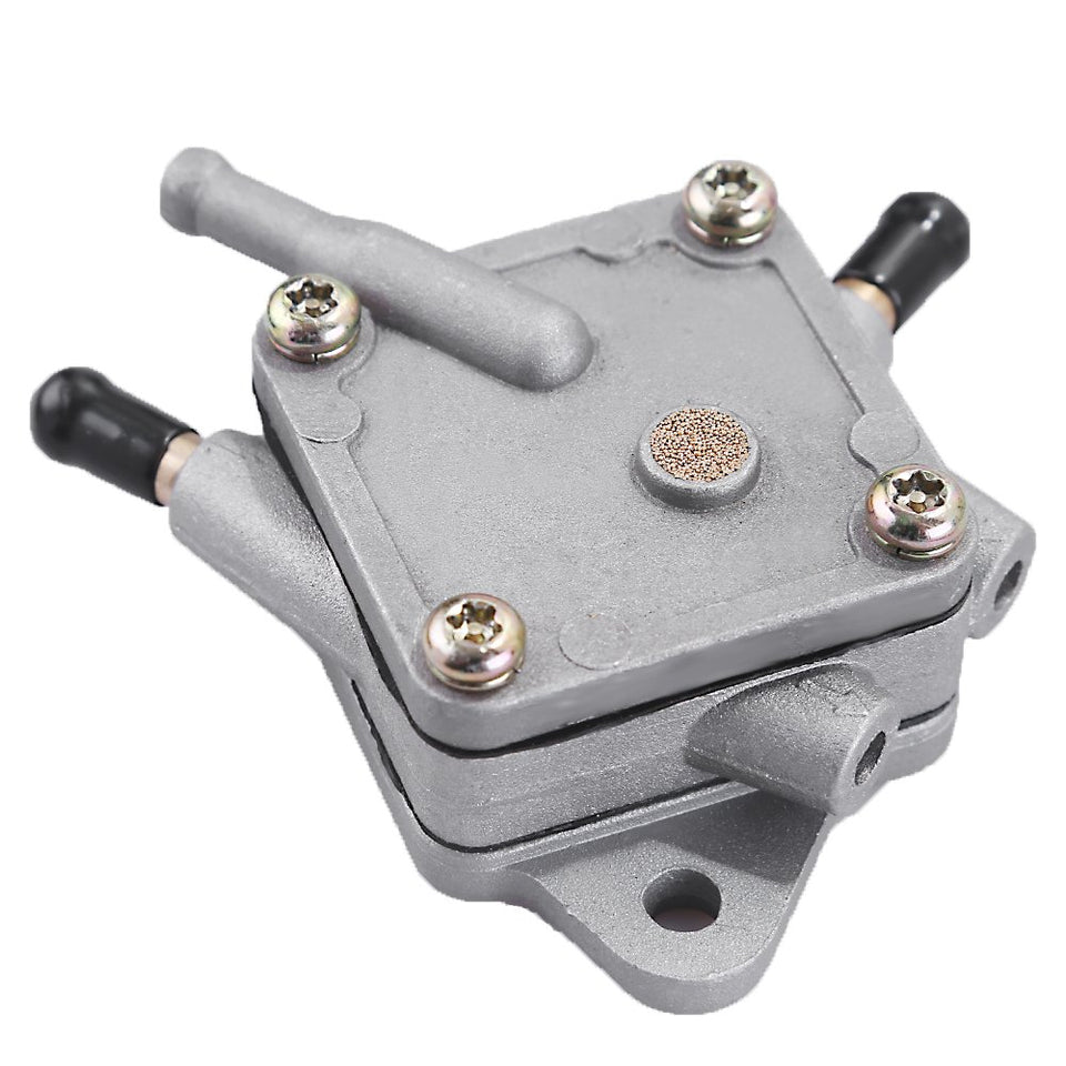 ZUDKSUY Kohler 24-393-04-S front view fuel pump replacement showing direct-fit design