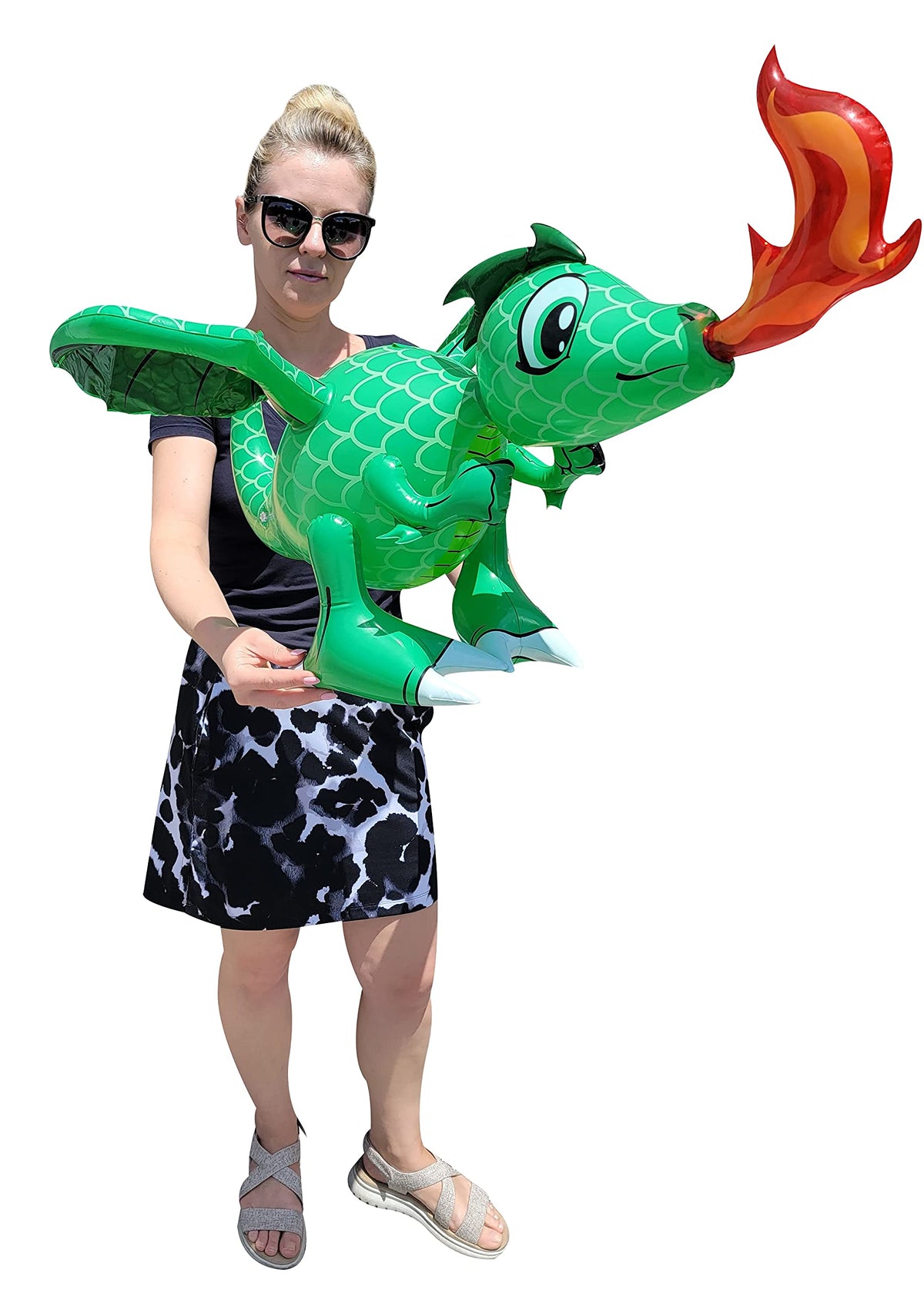 Zugar Land carnival prize decor dragons for giveaways and decor.