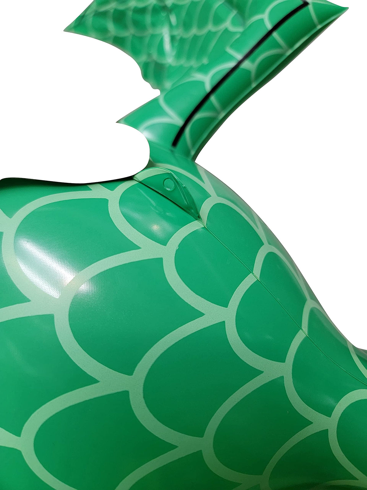 Zugar Land two-pack of inflatable dragons for versatile event decor.