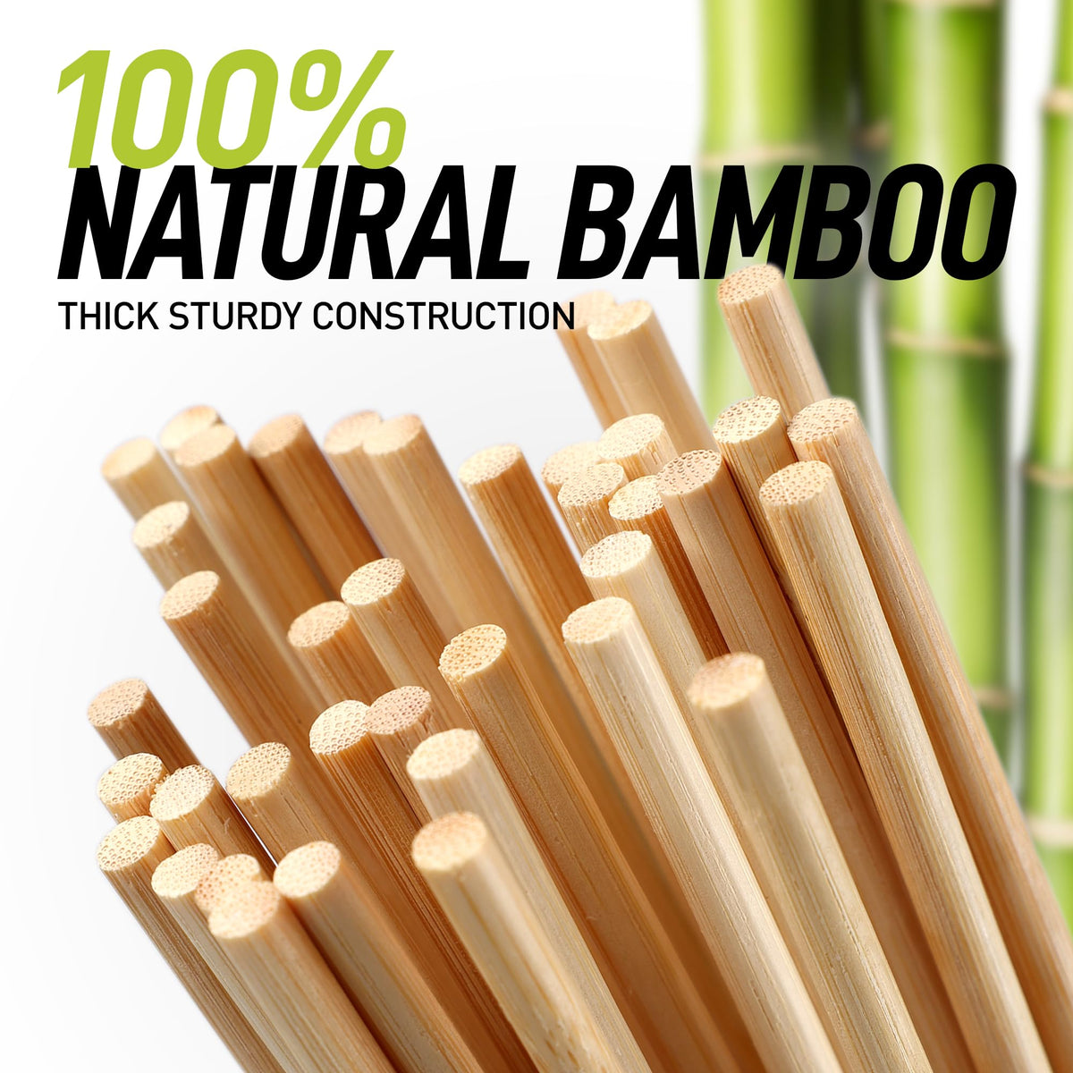 Candy apples skewered on Zulay Kitchen bamboo sticks for treats