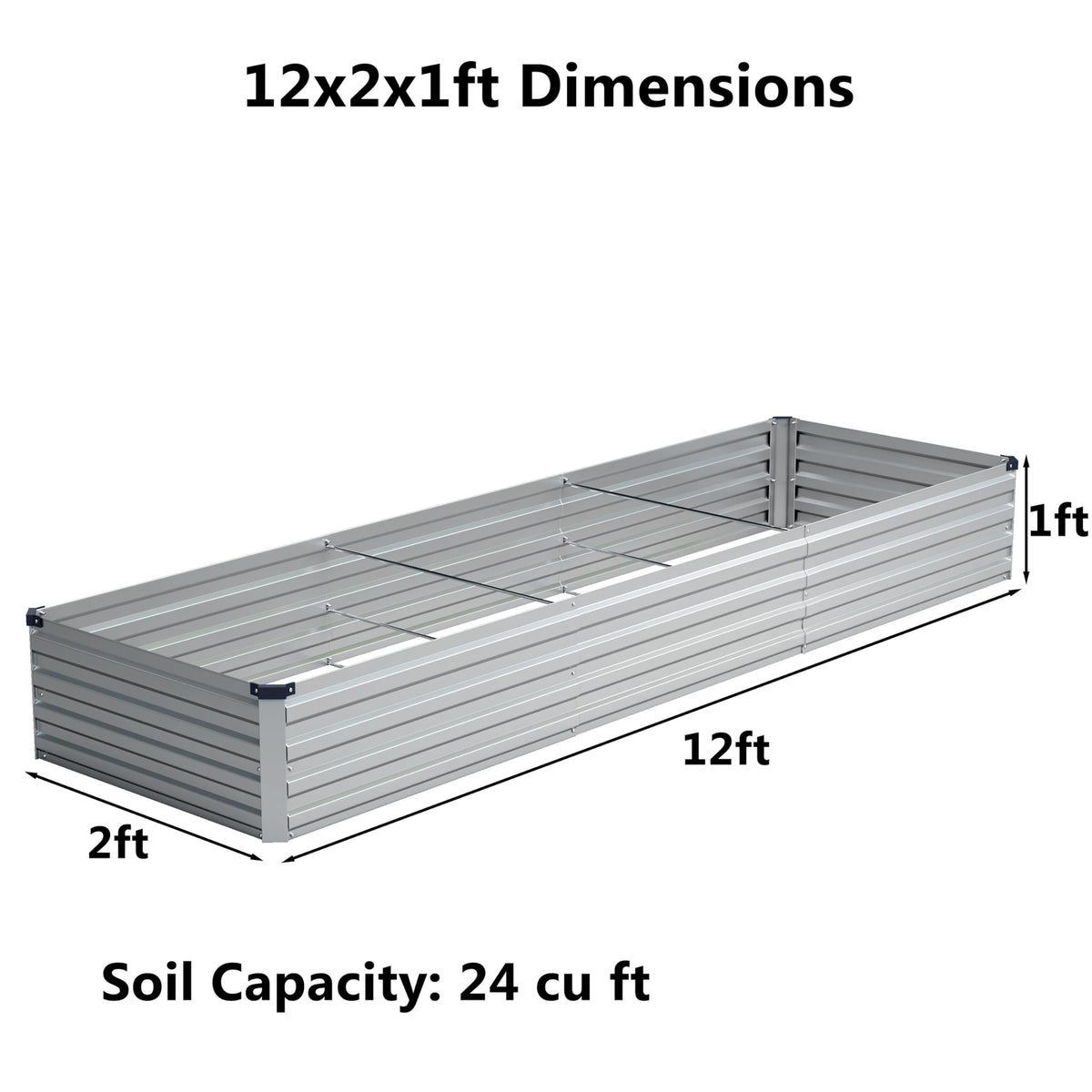 Zunatu open-bottom drainage design for moisture management and root protection.