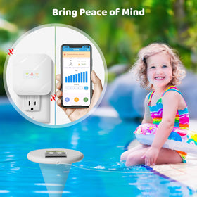 Zuomeng 500ft transmission range keeps you connected