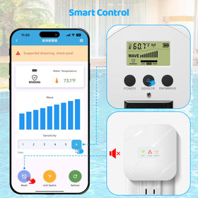 Zuomeng dual-alarm indicator covers device and app notifications