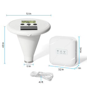 Zuomeng ip68 waterproof rating ensures durable outdoor use