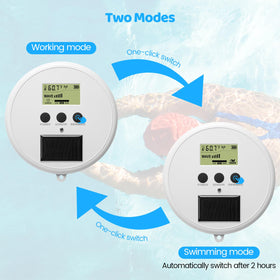 Zuomeng sensitivity-adjustment via app tailored for pool safety