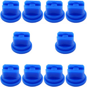 ZUPAYIPA blue nozzle tip with 110-degree angle for precise distribution
